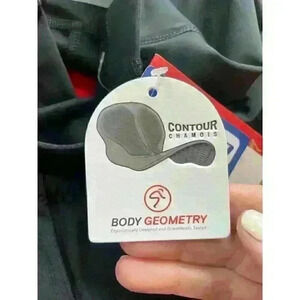 NWT Men's RBX Specialized Regular Road Fit Padded Short, XS